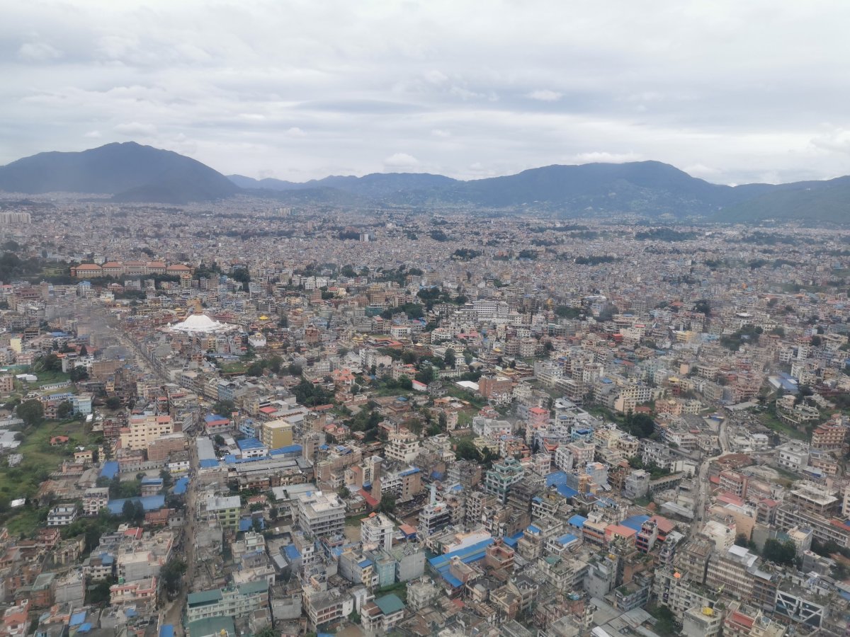 Everest Base Camp: Flying to Lukla (part&nbsp;1)